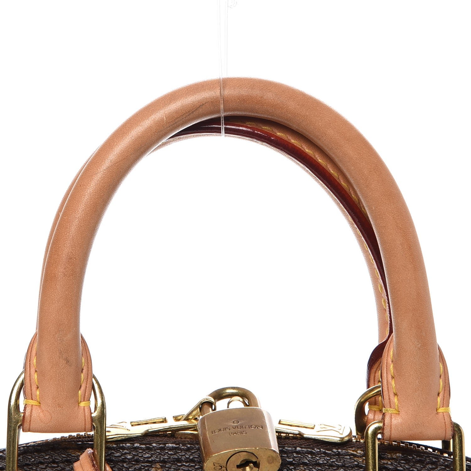 Louis Vuitton Monogram Alma BB 14 of 26
