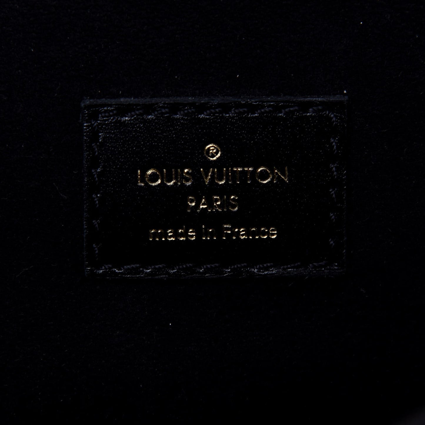 Reverse Monogram Pochette Metis