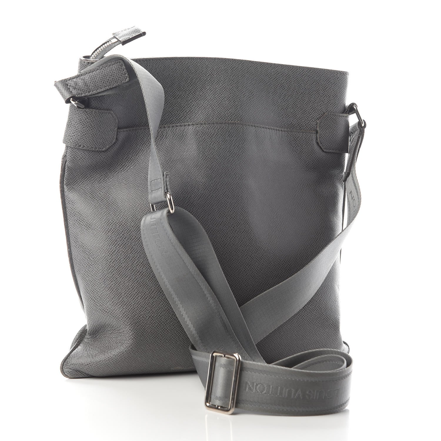 Louis Vuitton Taiga Sasha Messenger Glacier 2 of 8