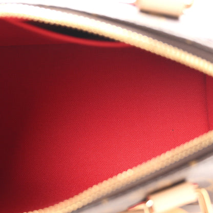 Louis Vuitton Monogram Speedy Bandouliere 20 5 of 10