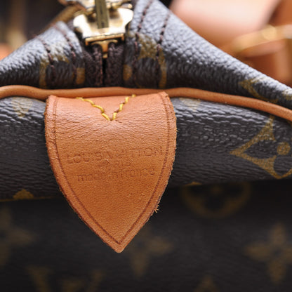 Louis Vuitton Monogram Keepall 55 6 of 8