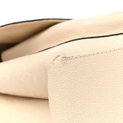 Louis Vuitton Empreinte Marignan Creme Caramel 10 of 14
