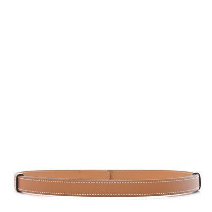 Hermes Epsom Kelly Belt Gold 2 of 4