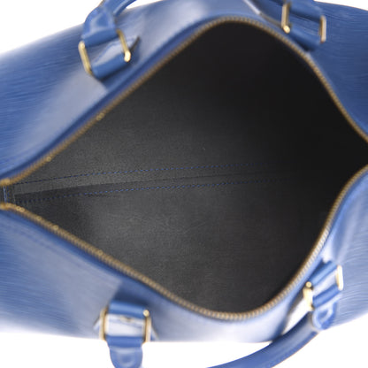Louis Vuitton Epi Speedy 30 Toledo 4 of 10