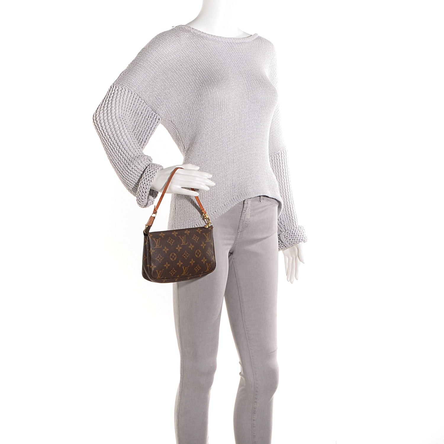 Louis Vuitton Monogram Pochette Accessories 2 of 7