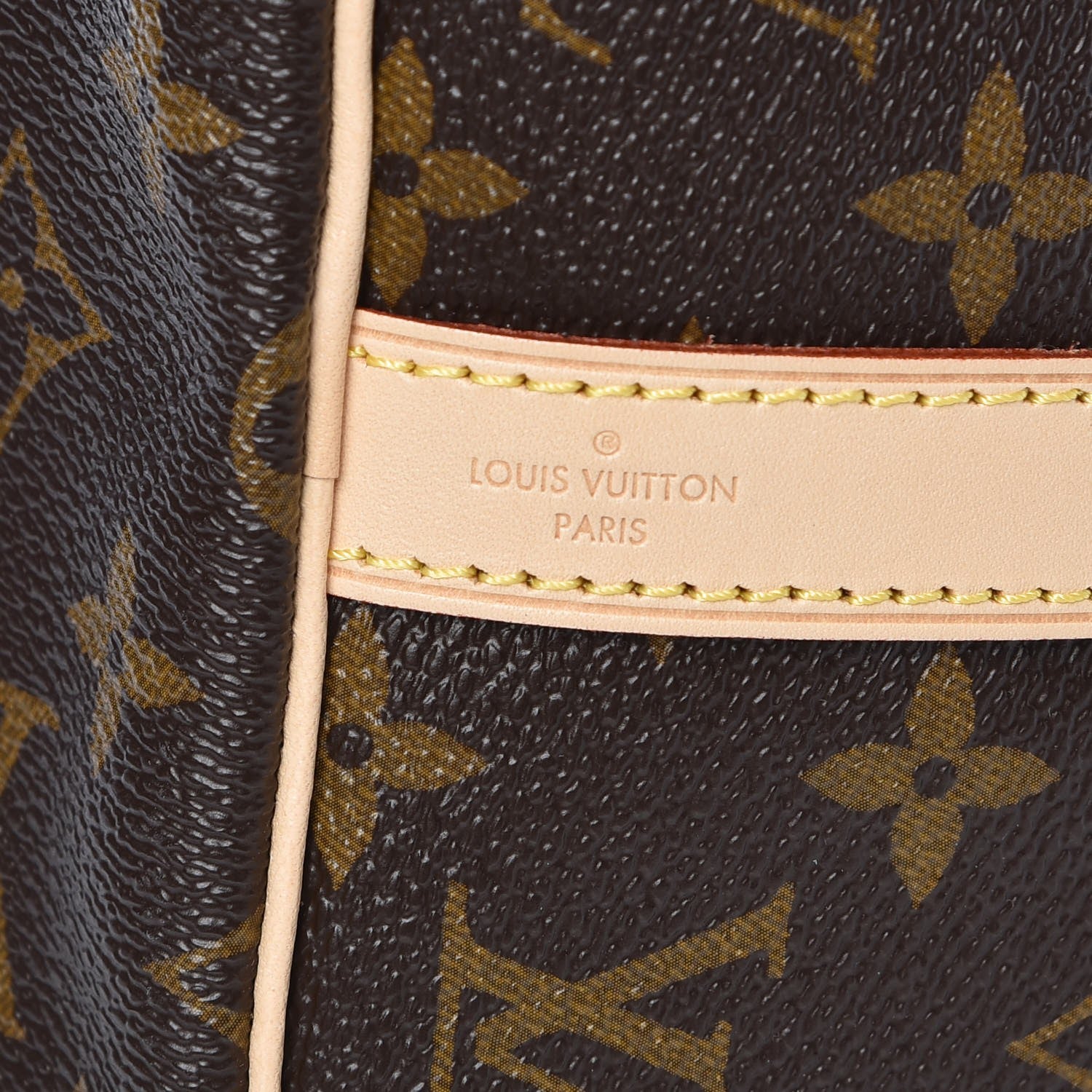 Louis Vuitton Monogram Speedy Bandouliere 30 8 of 8