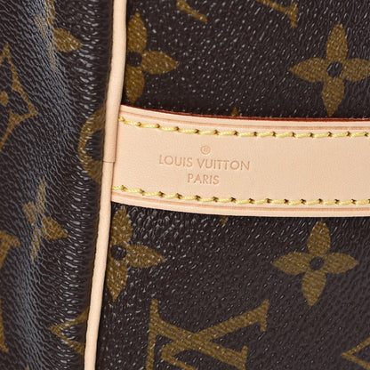 Louis Vuitton Monogram Speedy Bandouliere 30 8 of 8
