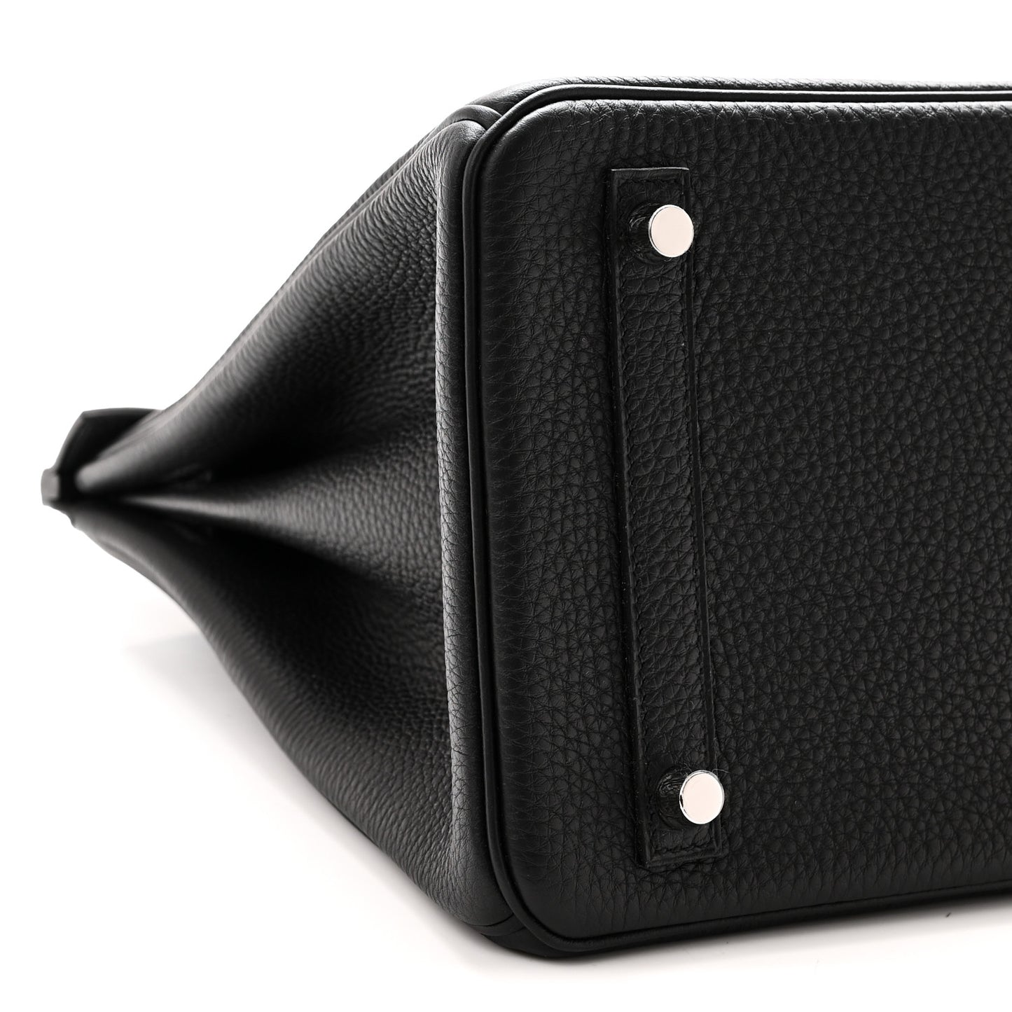 Togo Birkin 30 Black