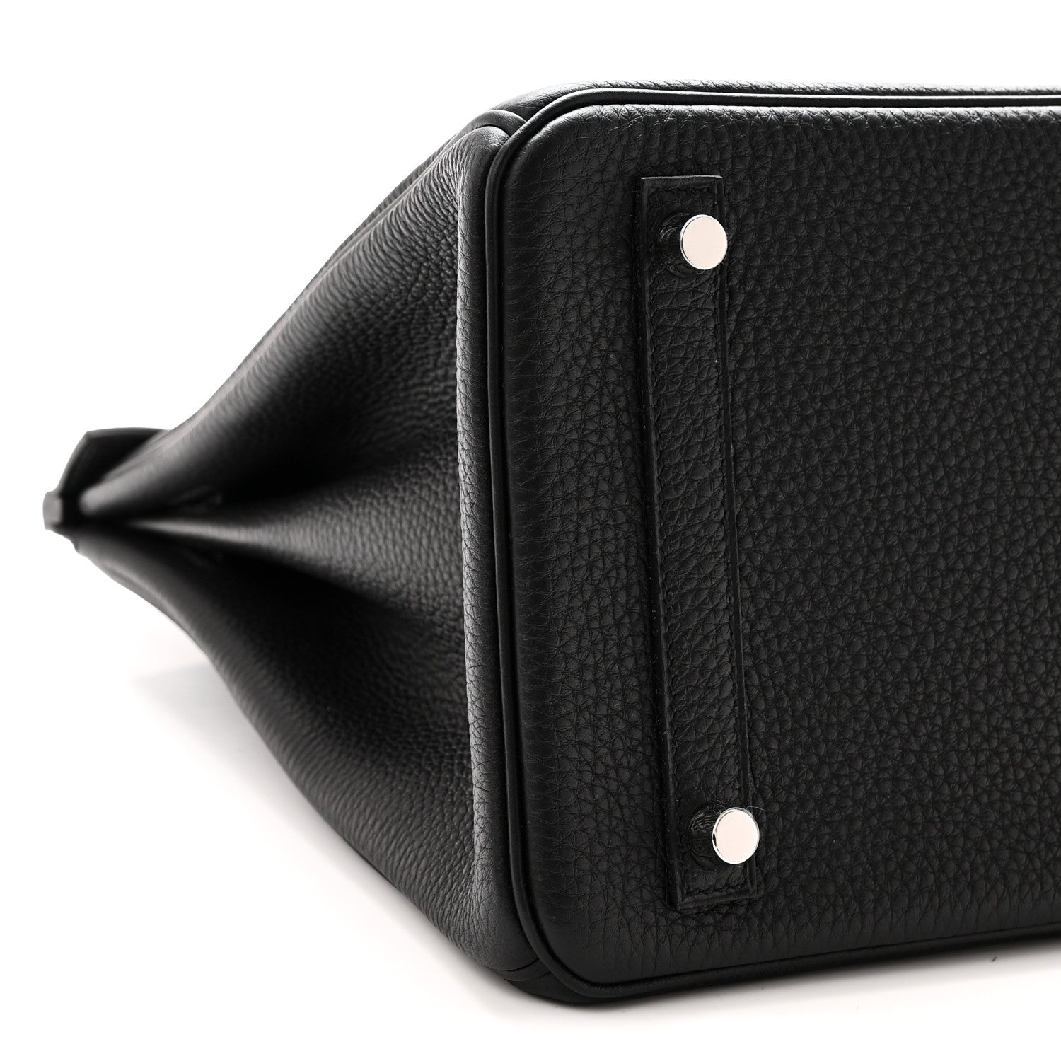 Hermes Togo Birkin 30 Black 8 of 10