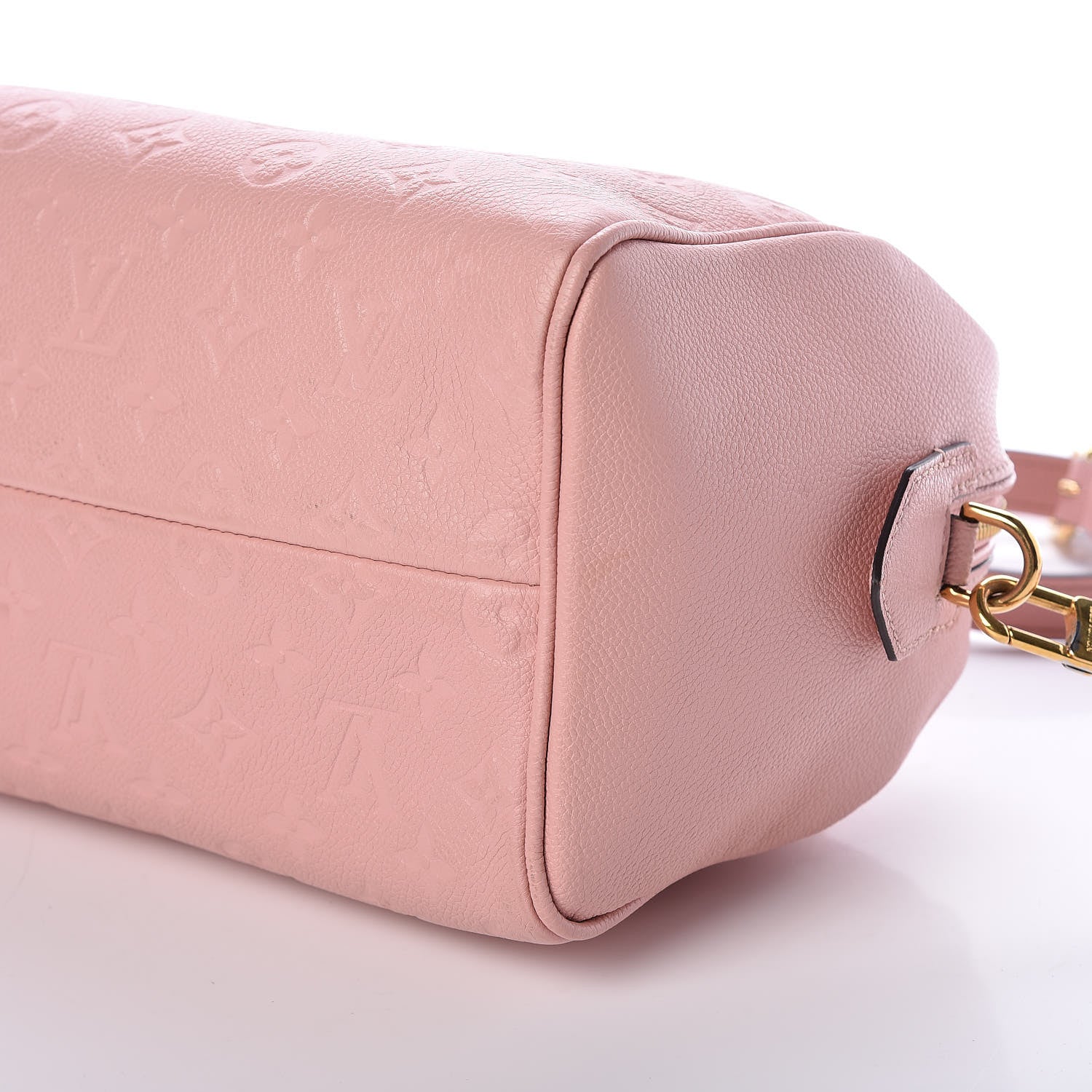 Louis Vuitton Empreinte Speedy Bandouliere 25 NM Rose Poudre 6 of 8