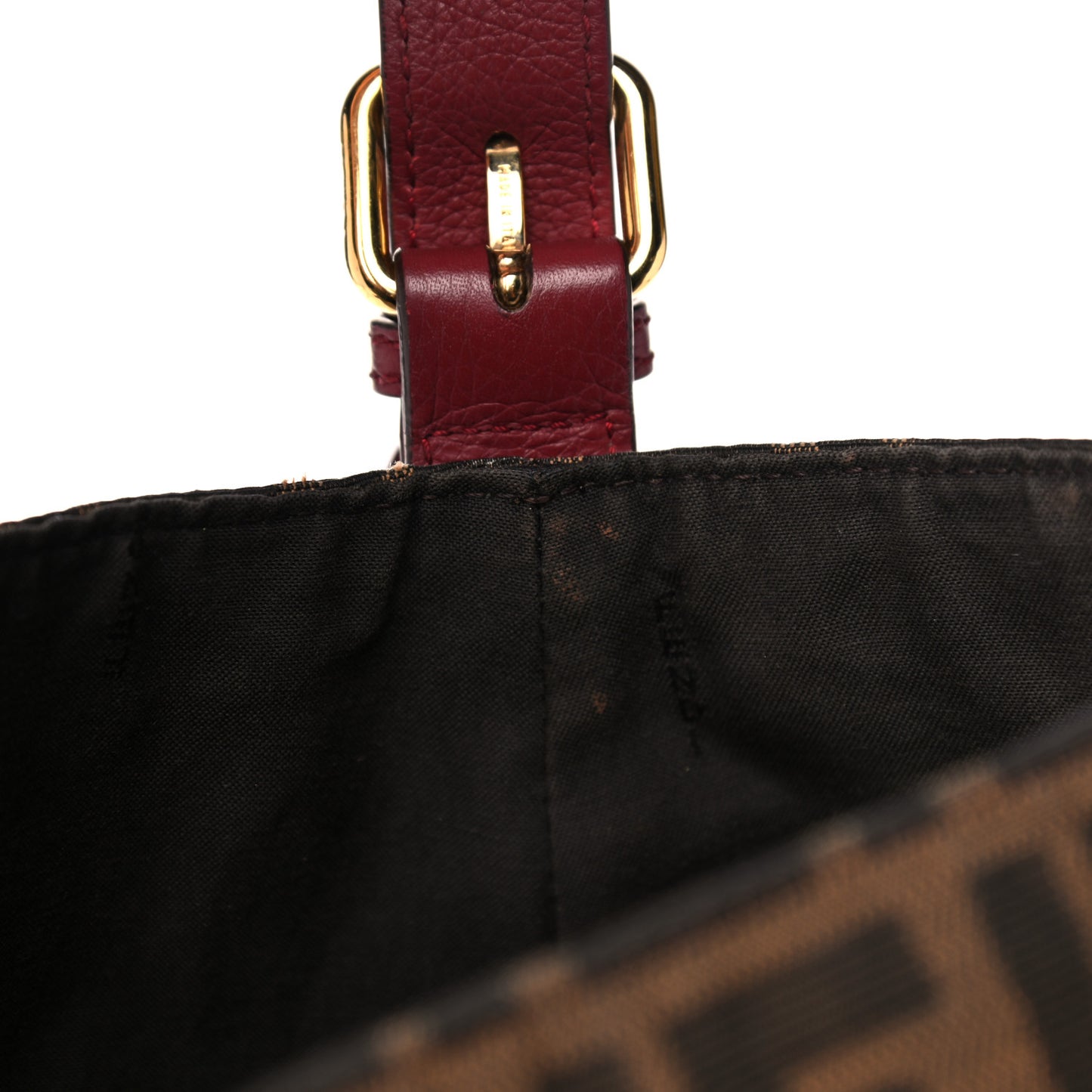 Zucca Vitello Artic Small Hobo Tobacco Castagna
