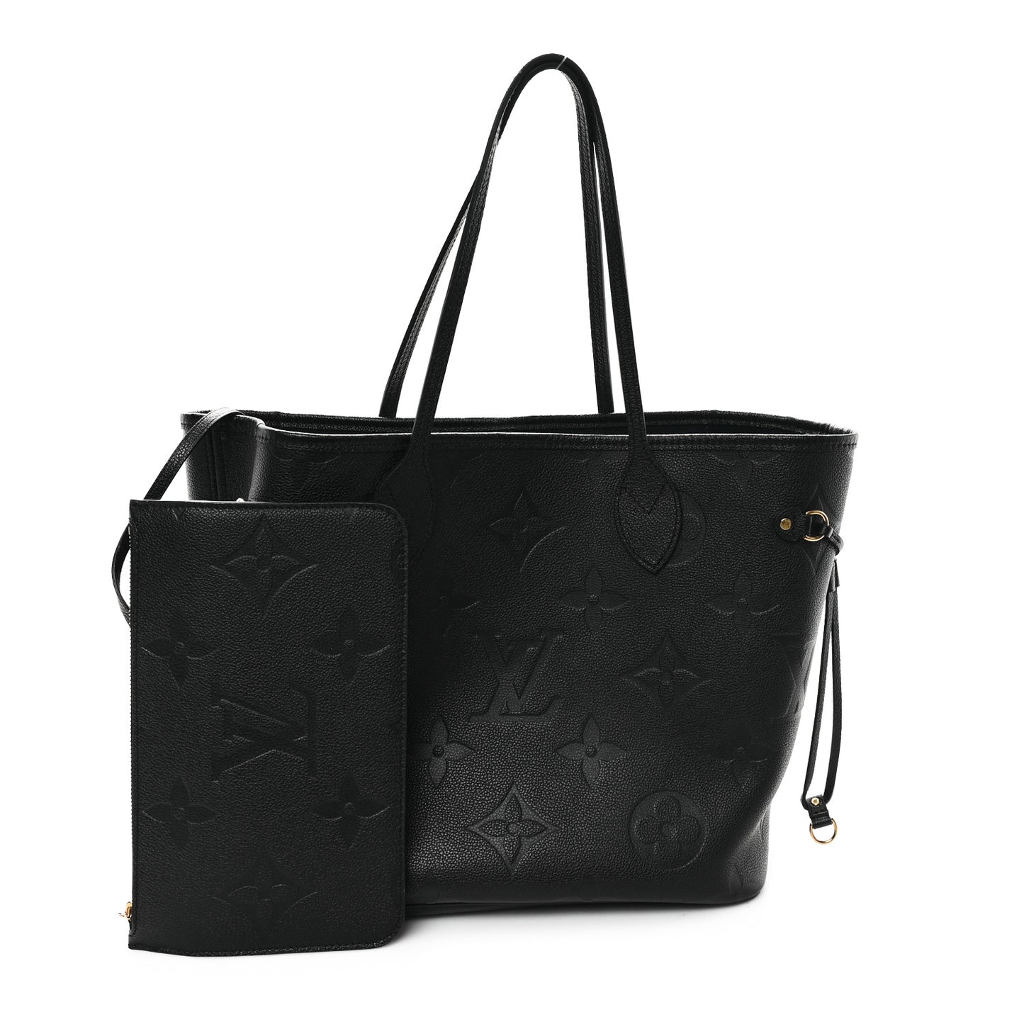 Empreinte Monogram Giant Neverfull MM Black