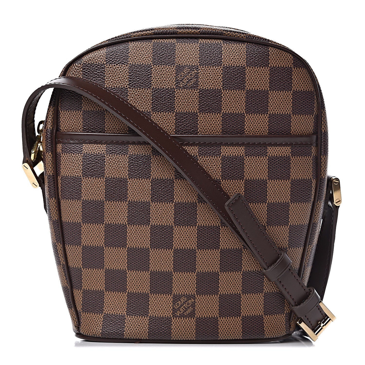 Louis Vuitton Damier Ebene Ipanema PM 1 of 9