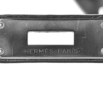 Hermes Togo Birkin 40 Black 10 of 33