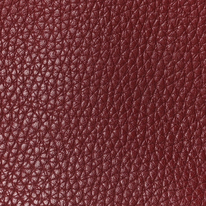 Tom Ford Grained Calfskin Medium Jennifer Crossbody Cabernet 7 of 9