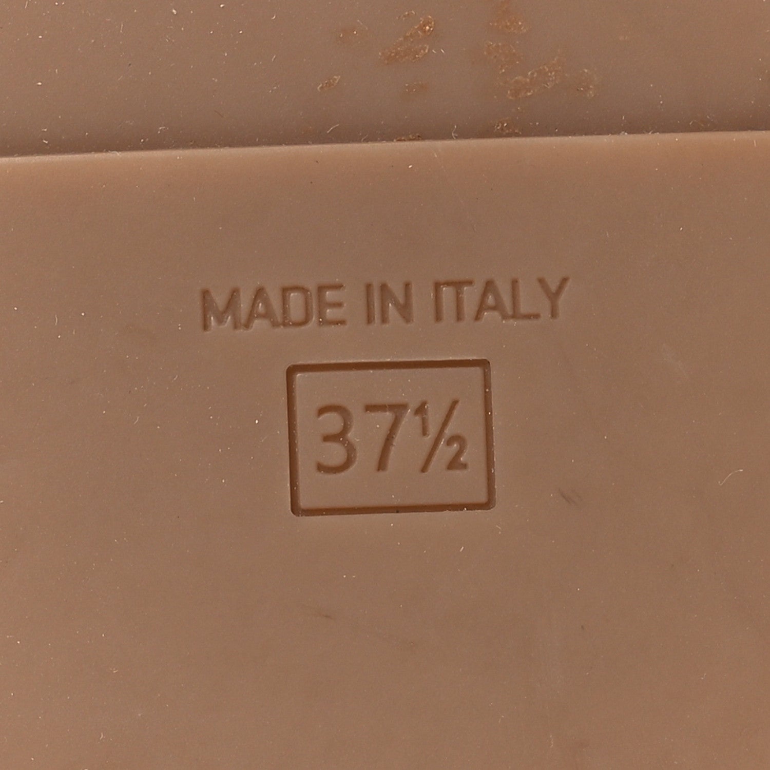 Fendi Denim FF Quilted Fendi Feel Buckled Slide Sandals 37.5 Blue 8 of 13