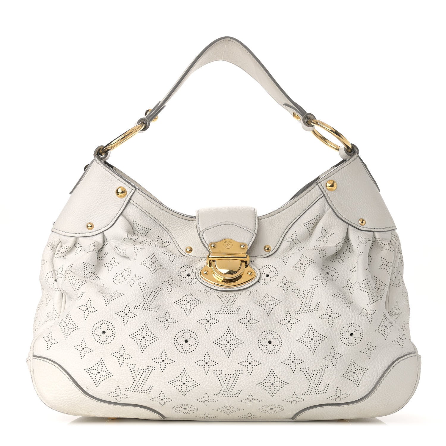 Louis Vuitton Mahina Solar PM White 1 of 16