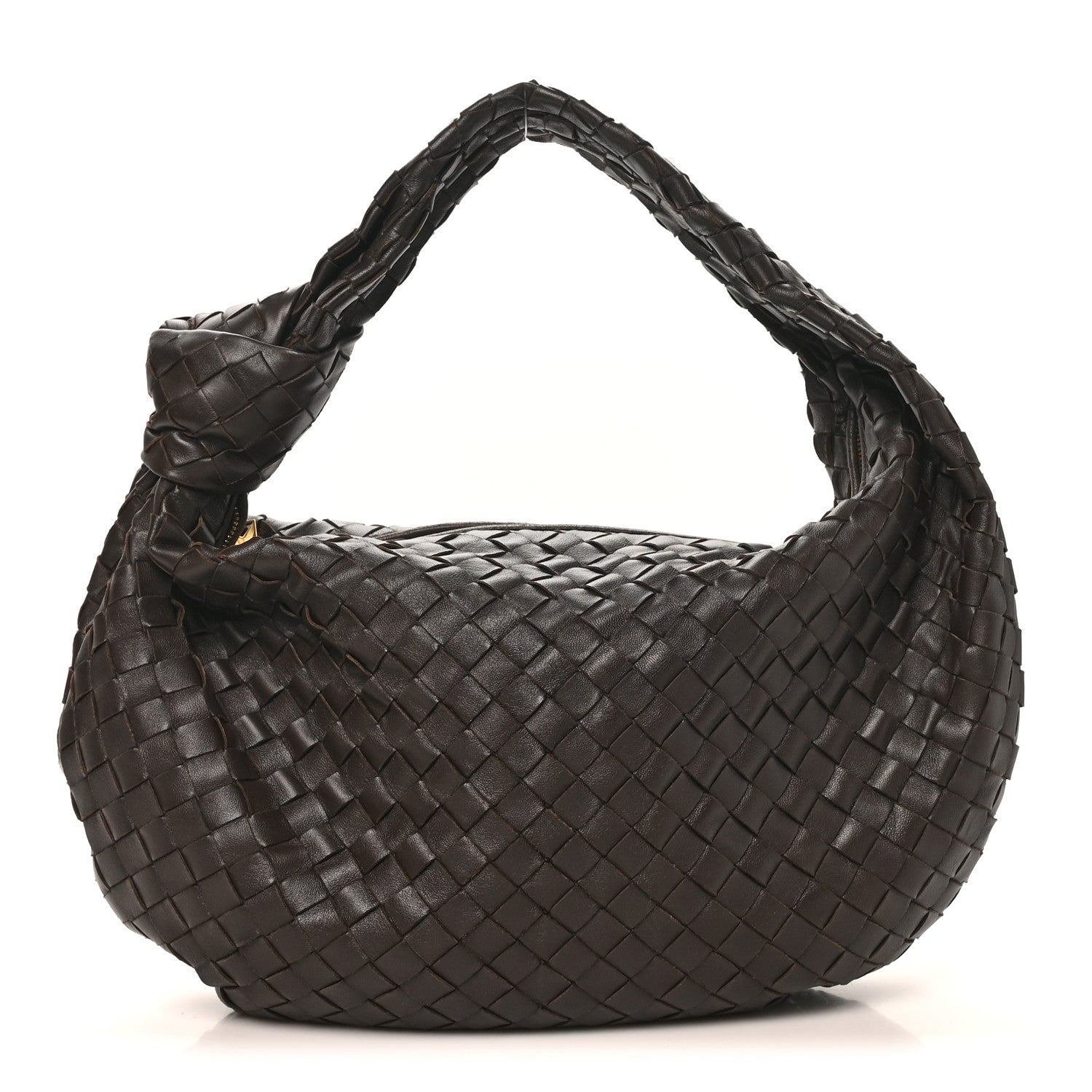 Bottega Veneta Nappa Intrecciato Small Jodie Fondant 1 of 9