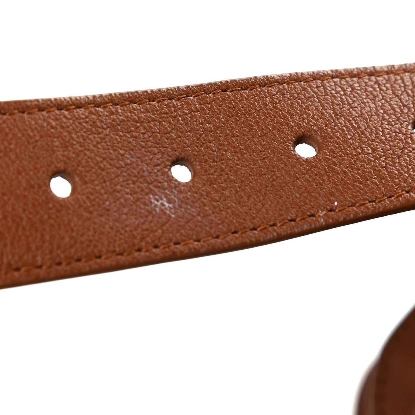 Lambskin Medium PS1 Satchel Saddle