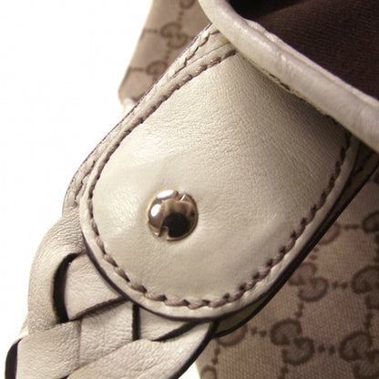 Gucci Monogram Pelham Tote 11 of 13