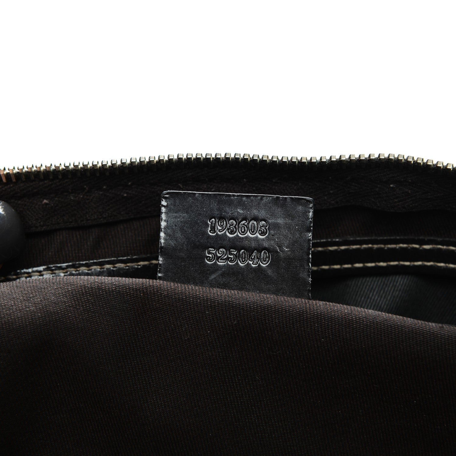Gucci GG Plus Monogram Medium Joy Boston Dark Brown 7 of 10