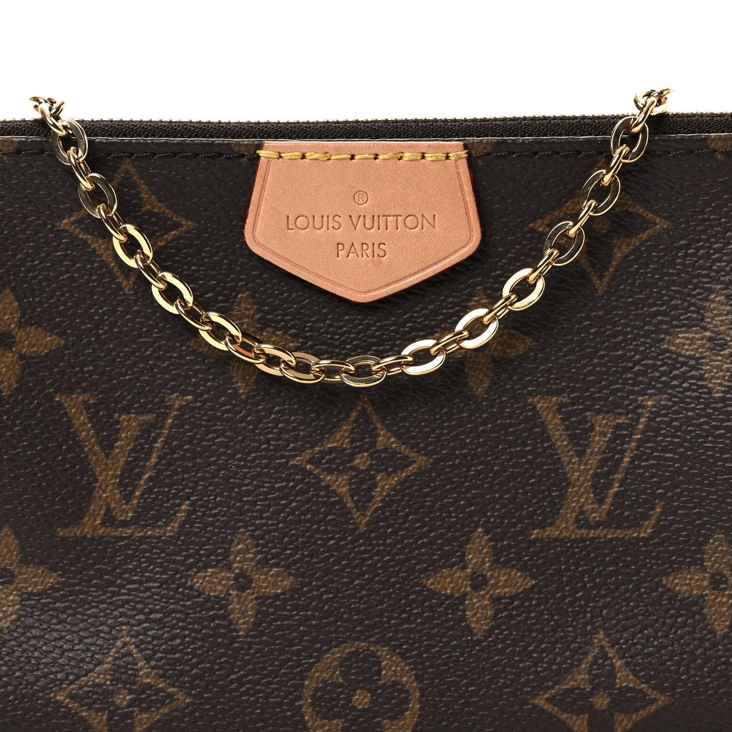 Monogram Multi Pochette Accessories Mini Pochette