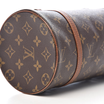 Louis Vuitton Monogram Papillon 26 10 of 12