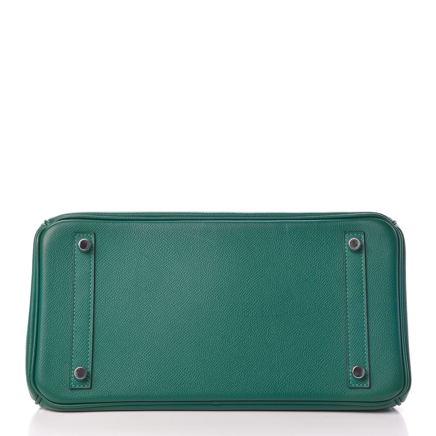 Hermes Epsom Birkin 30 Malachite 6 of 34