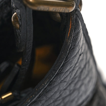 Louis Vuitton Denim Mahina XS Black 10 of 11