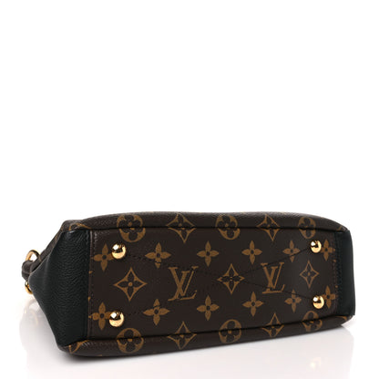Louis Vuitton LOUIS VUITTON Monogram Pallas Full BB Black 4 of 9