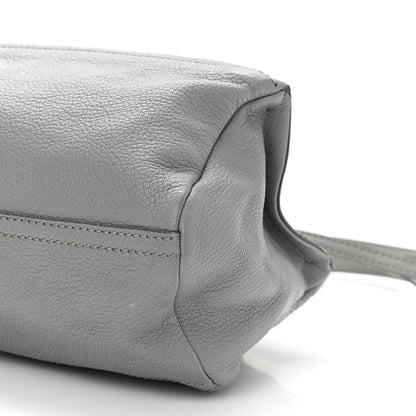 Givenchy Sugar Goatskin Mini Pandora Dove Grey 9 of 10