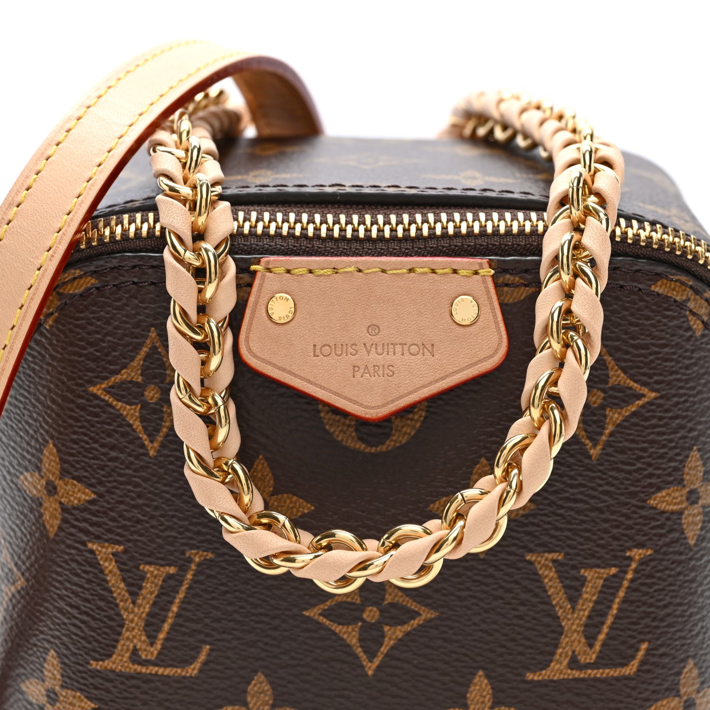 Monogram Just In Case