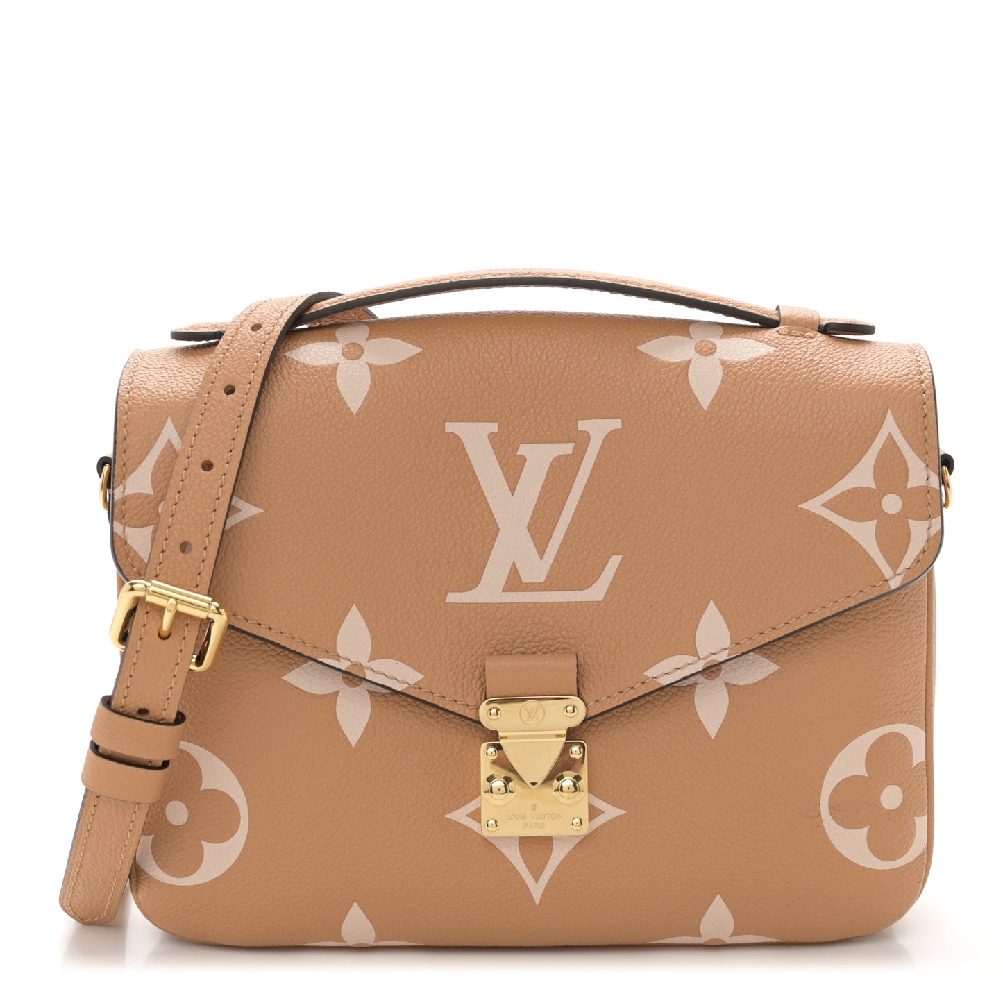Empreinte Monogram Giant Pochette Metis Arizona Beige