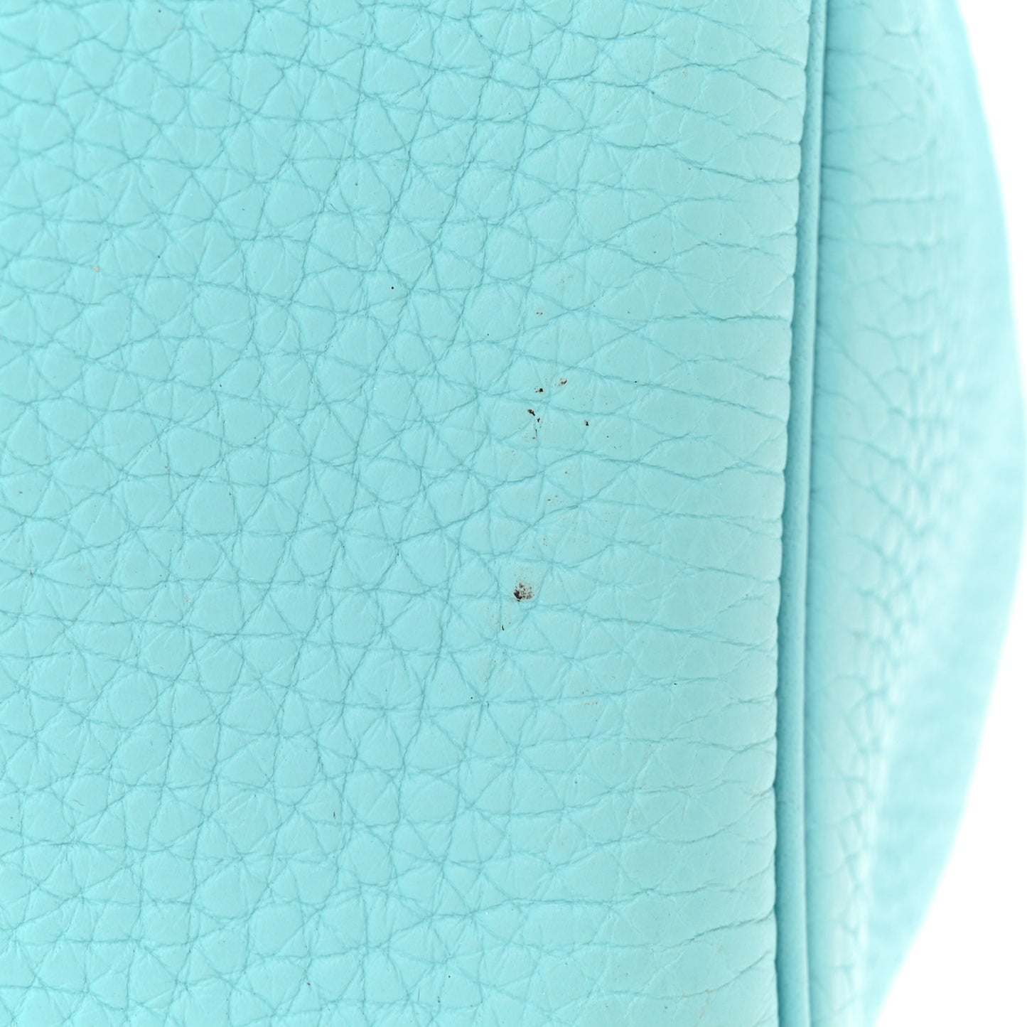 Taurillon Clemence Lindy 26 Bleu Atoll