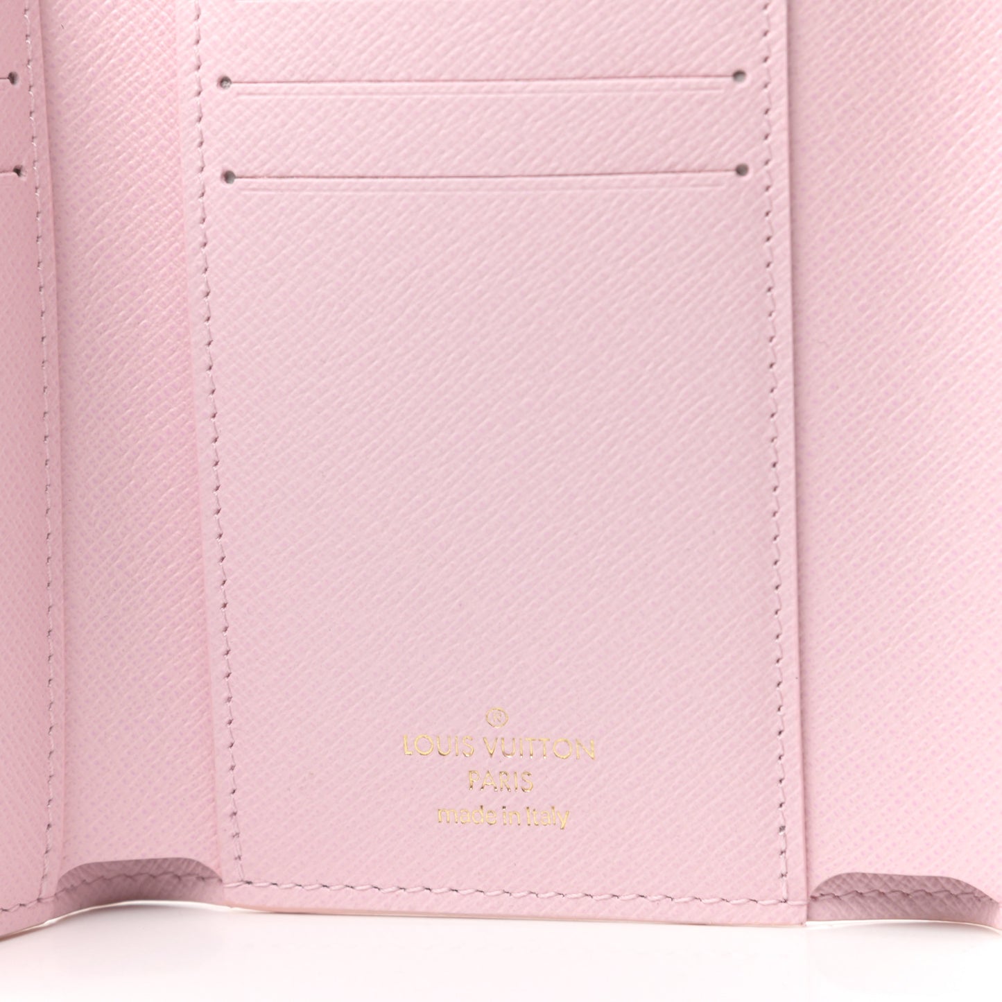Monogram Giant By The Pool Victorine Wallet Light Pink