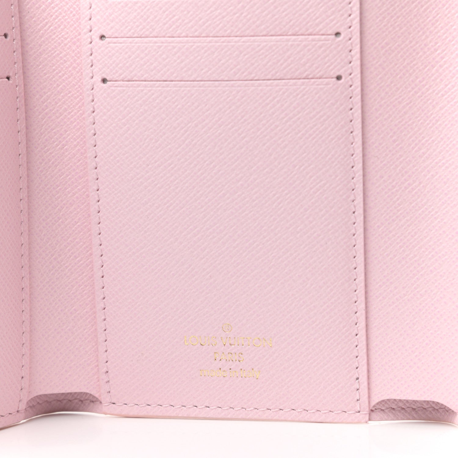 Louis Vuitton Monogram Giant By The Pool Victorine Wallet Light Pink 6 of 6