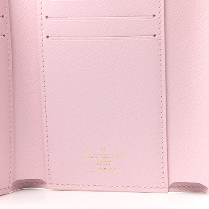 Louis Vuitton Monogram Giant By The Pool Victorine Wallet Light Pink 6 of 6