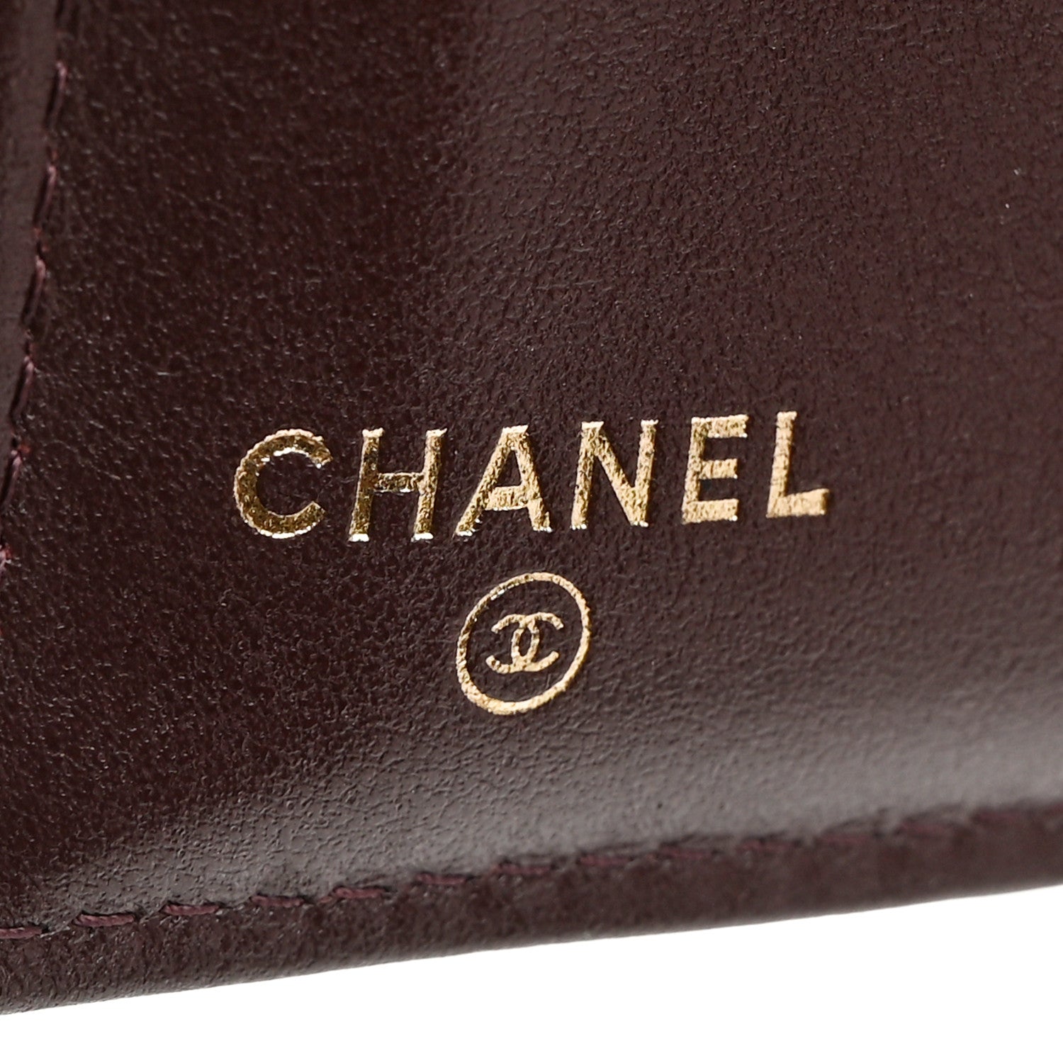 Chanel Caviar Quilted Medium Flap Wallet Black 6 of 10