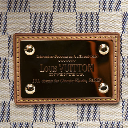 Louis Vuitton Damier Azur Galliera PM 9 of 9