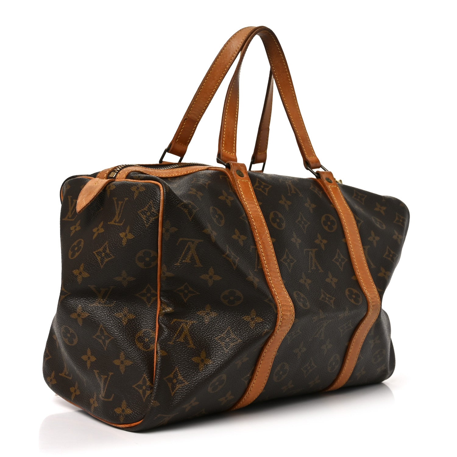 Louis Vuitton Monogram Sac Souple 35 3 of 9