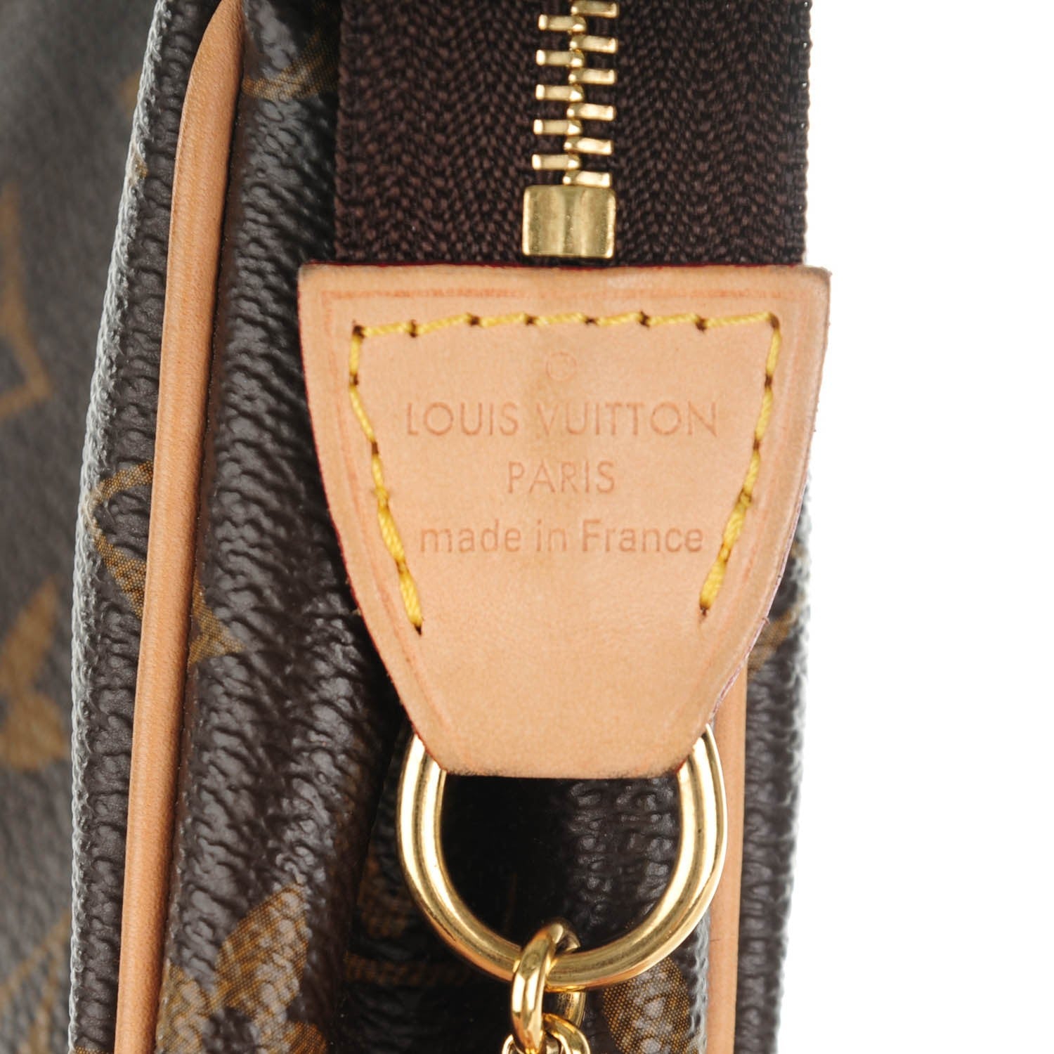 Louis Vuitton Monogram Eva Clutch 5 of 7