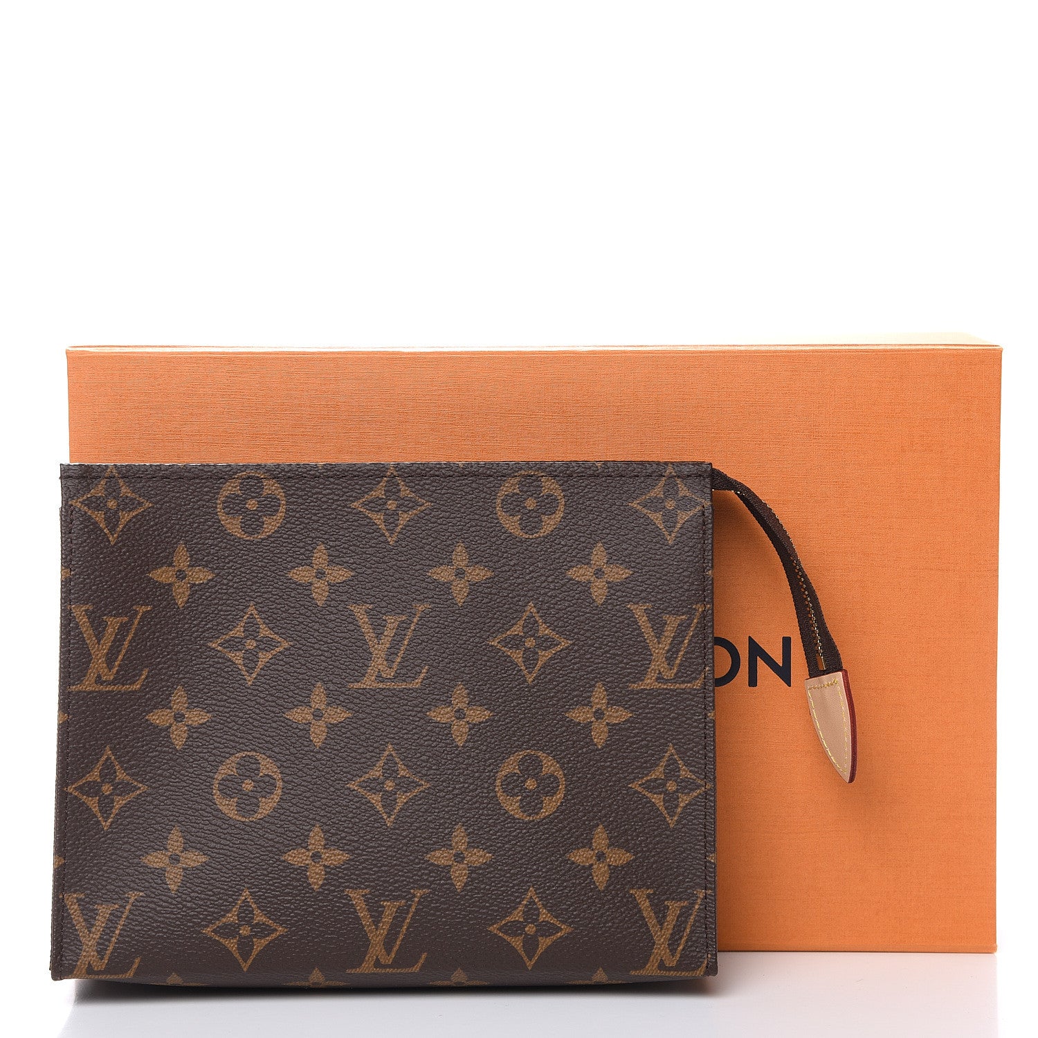 Louis Vuitton Monogram Toiletry Pouch 19 8 of 8