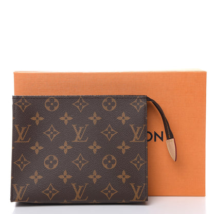 Louis Vuitton Monogram Toiletry Pouch 19 8 of 8