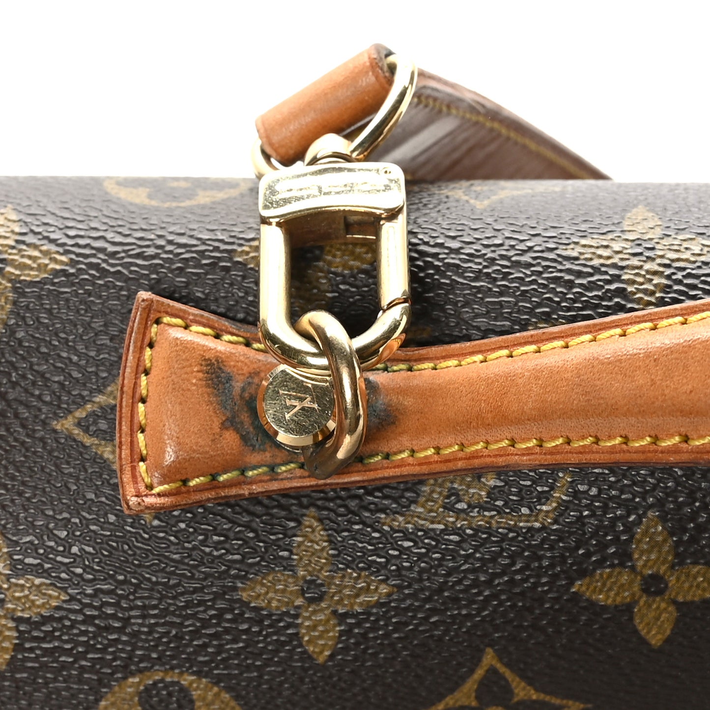 Monogram Beverly GM Briefcase