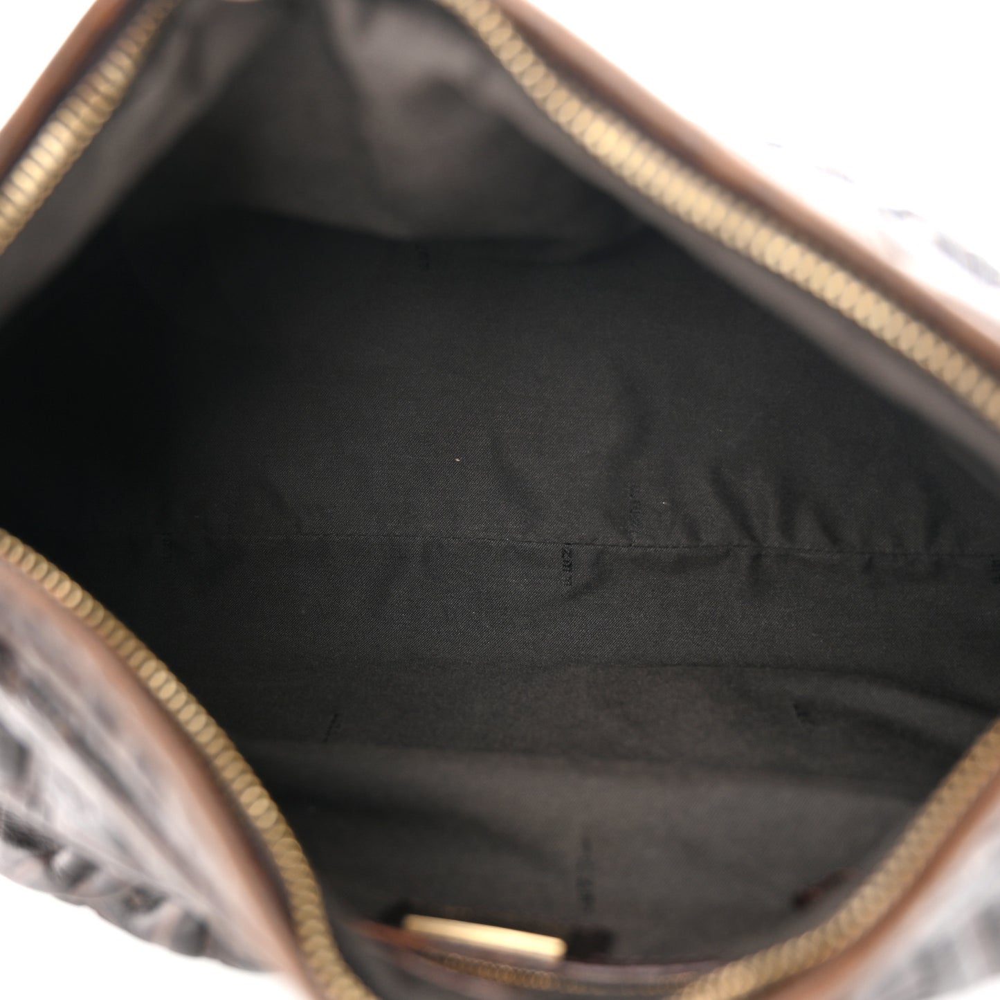 Vitello FF Embossed Chef Hobo Brown