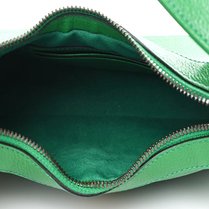 Gucci Goatskin Small Aphrodite Shoulder Bag New Shamarock 5 of 8