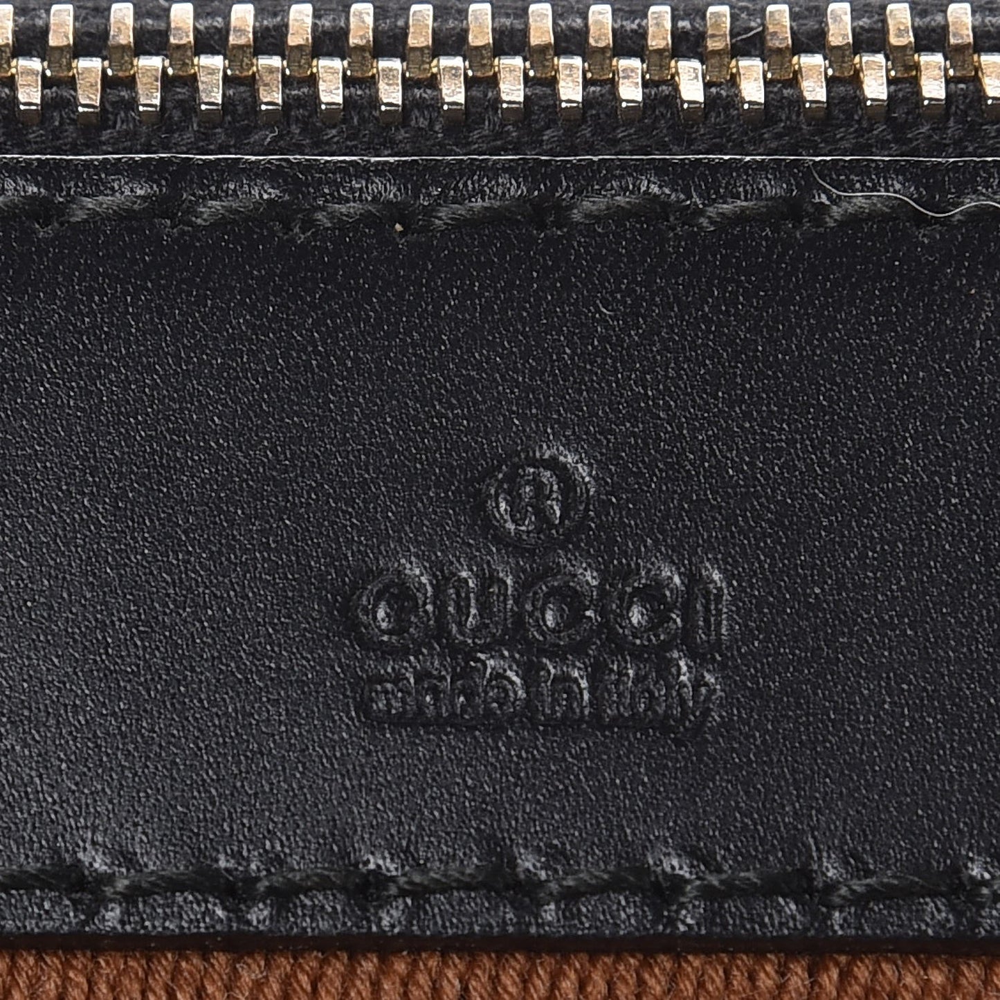 Diamante Vintage Web Medium Boston Black