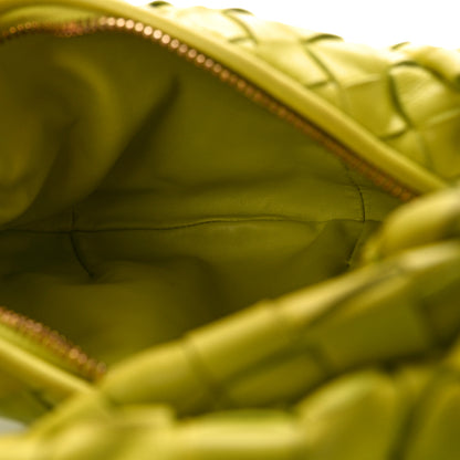 Bottega Veneta Nappa Intrecciato Mini Jodie Kiwi 5 of 9
