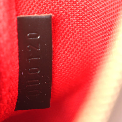 Louis Vuitton Damier Ebene Mini Pochette Accessories 6 of 10