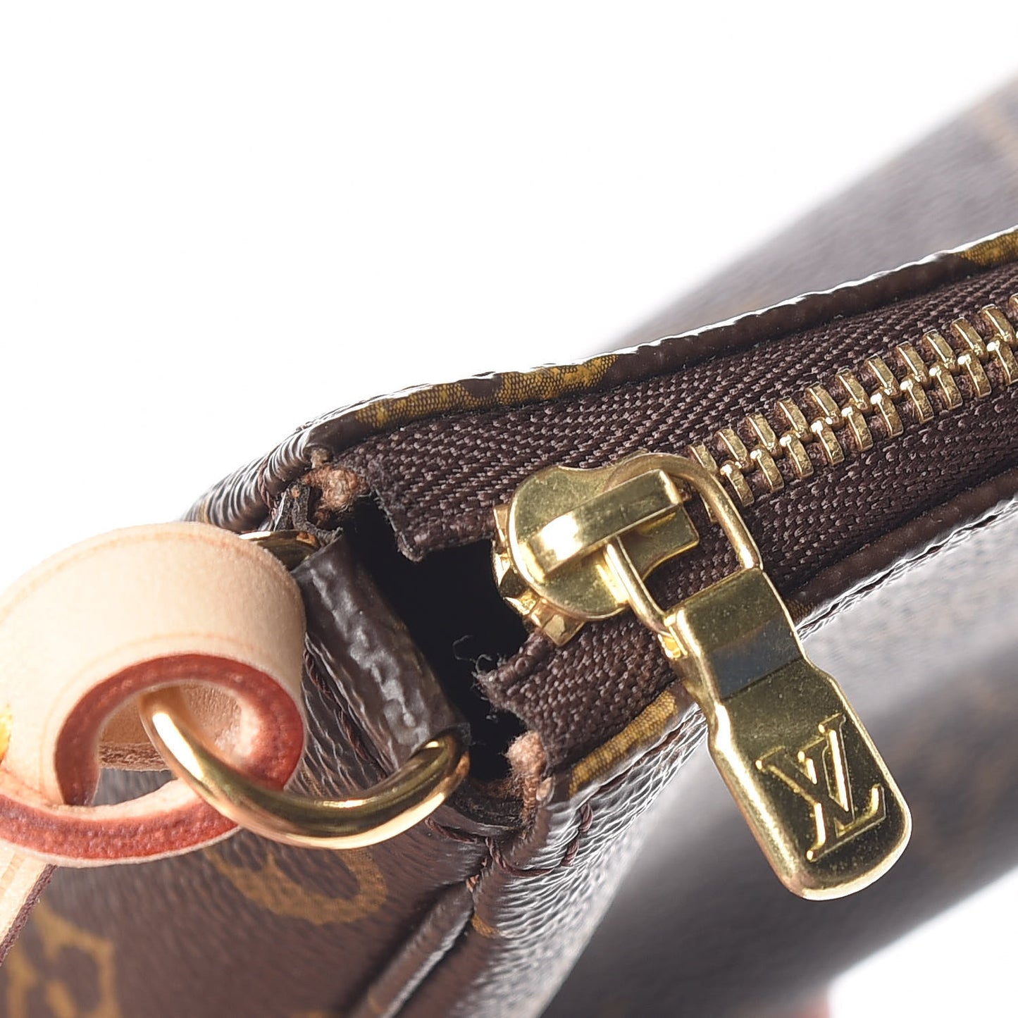 Monogram Pochette Accessories NM